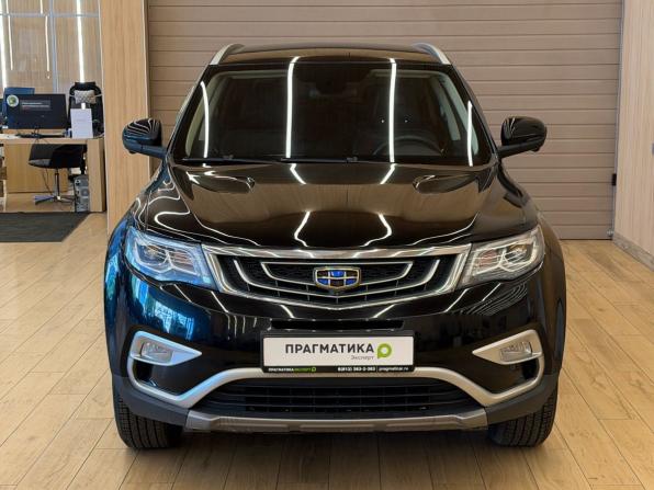 Geely Atlas I с пробегом 2021 года, цена 1 699 000 рублей, 89600 км, внедорожник, Автокод Объявления