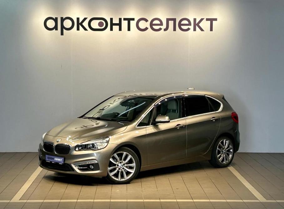 BMW 2 серии Gran Tourer F46 Краснодар  - изображение 1