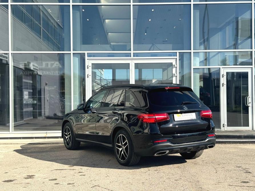Mercedes-Benz GLC I (X253) Пермь  - изображение 4