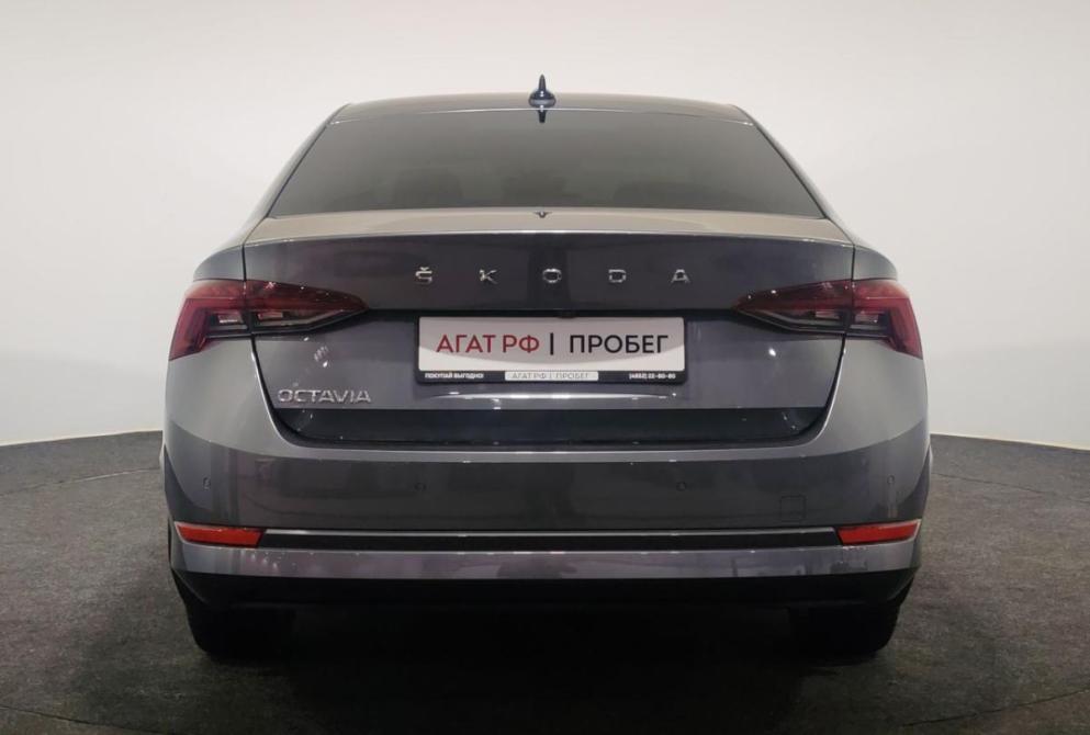 Skoda Octavia IV (A8) Ярославль  - изображение 6