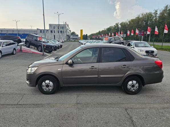 Datsun on-DO I с пробегом 2016 года, цена 424 995 рублей, 116020 км, седан, Автокод Объявления