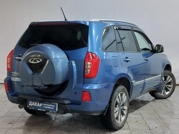 Chery Tiggo 3 I с пробегом 2017 года, цена 580 000 рублей, 109434 км, внедорожник, Автокод Объявления