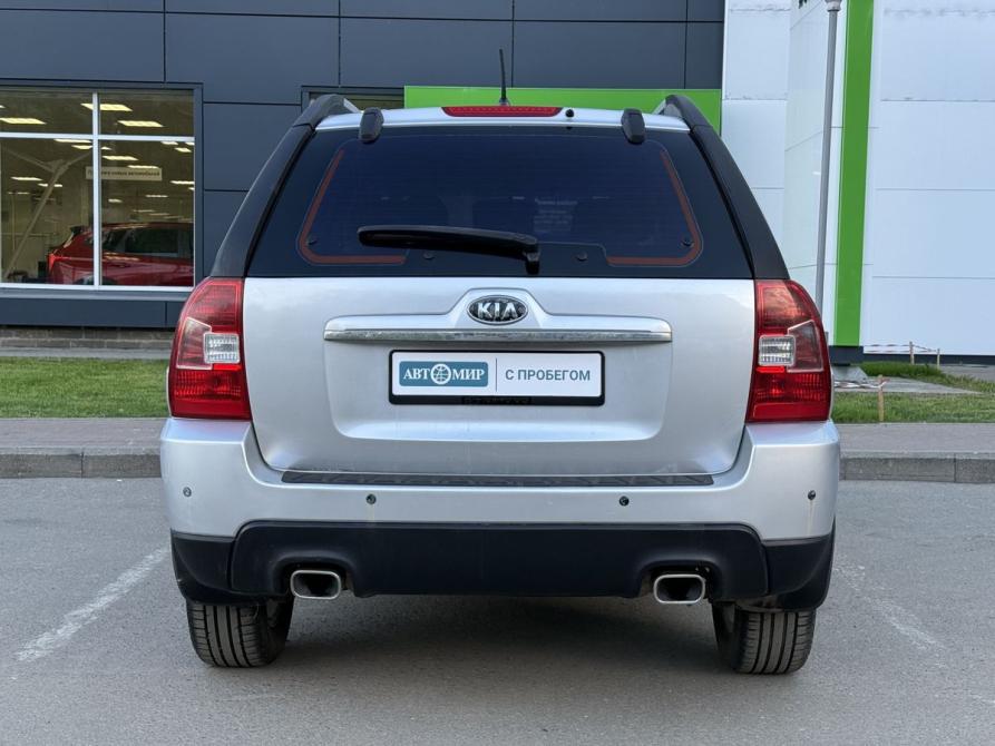 Kia Sportage II Рестайлинг Ярославль  - изображение 6