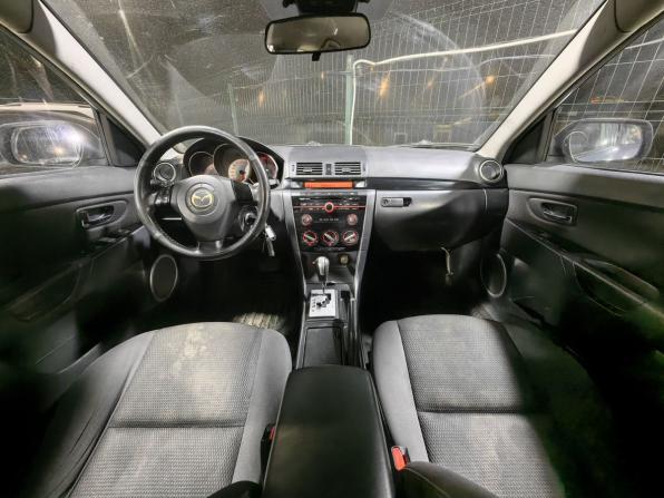 Mazda 3 I (BK) Рестайлинг с пробегом 2008 года, цена 284 900 рублей, 348000 км, седан, Автокод Объявления