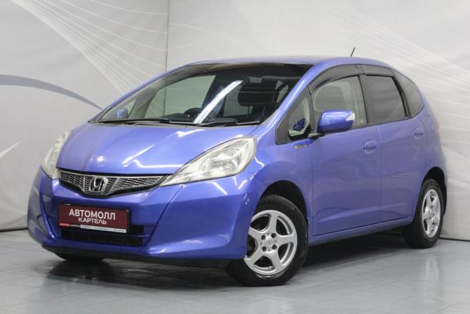 Honda Fit II с пробегом 2012 года, цена 659 000 рублей, 160698 км, хэтчбек, Автокод Объявления