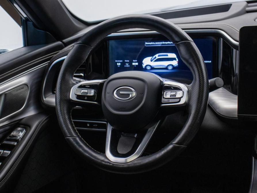 GAC GS8 II Москва  - изображение 15