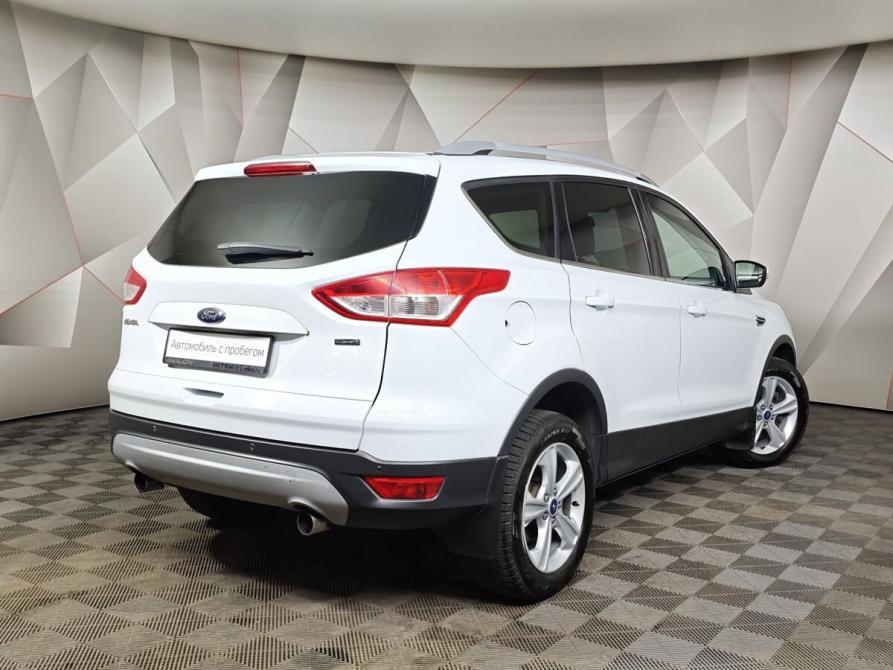 Ford Kuga II Москва  - изображение 2