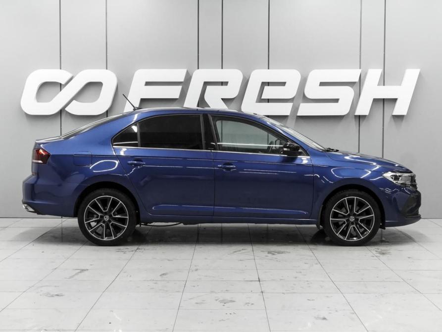 Volkswagen Polo VI Ростов-на-Дону  - изображение 5