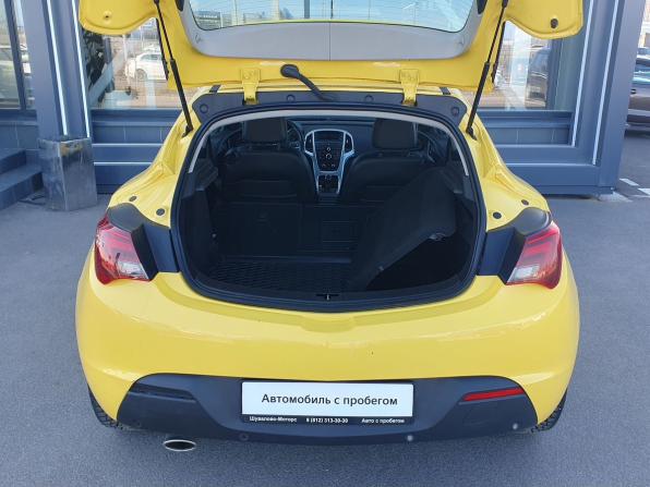 Opel Astra J Рестайлинг с пробегом 2013 года, цена 830 000 рублей, 135049 км, хэтчбек, Автокод Объявления