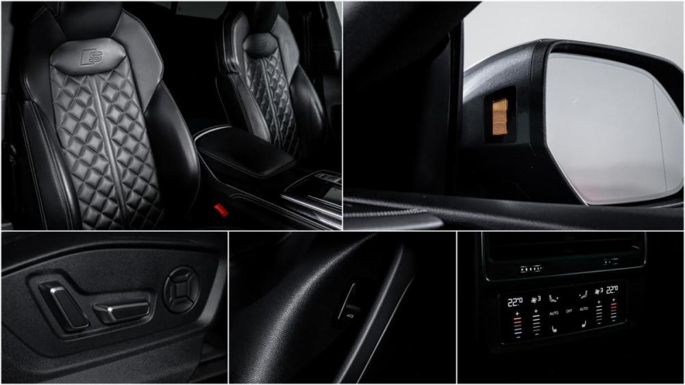 Audi Q8 I (4M) Рестайлинг Москва  - изображение 22