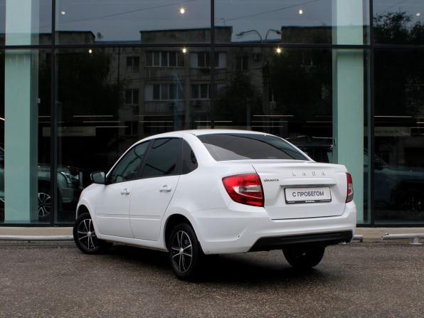 Lada (ВАЗ) Granta I Рестайлинг с пробегом 2023 года, цена 760 000 рублей, 59632 км, седан, Автокод Объявления