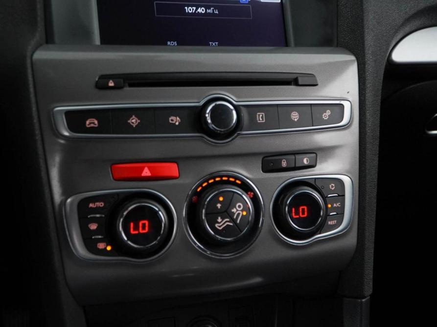 Citroen C4 II Рестайлинг Москва  - изображение 17