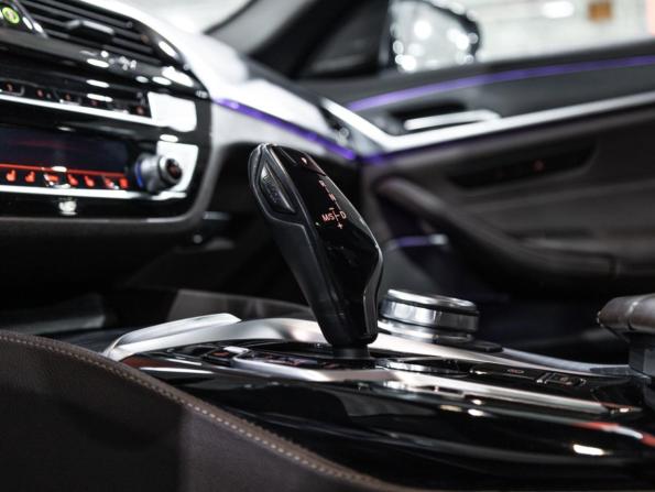 BMW 5 серии VII (G30/G31/G38) Рестайлинг с пробегом 2020 года, цена 5 099 700 рублей, 132649 км, седан, Автокод Объявления