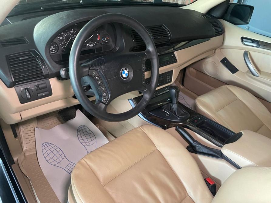 BMW X5 I (E53) Рестайлинг Тверь  - изображение 6