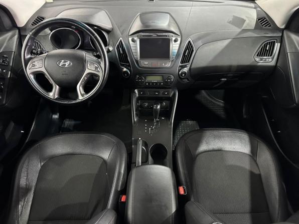 Hyundai ix35 I Рестайлинг с пробегом 2014 года, цена 1 349 000 рублей, 110573 км, внедорожник, Автокод Объявления
