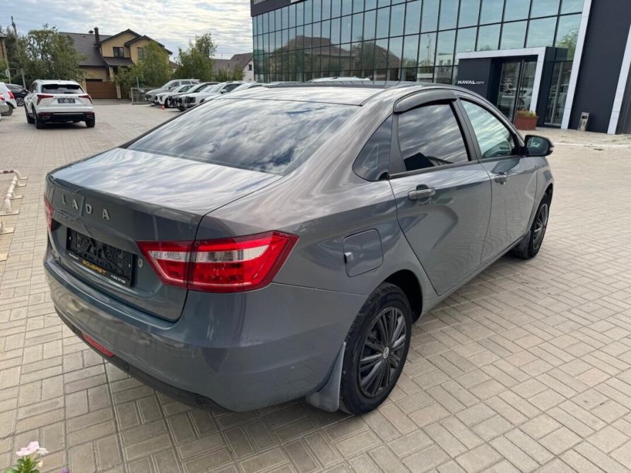 Lada (ВАЗ) Vesta I Астрахань  - изображение 5