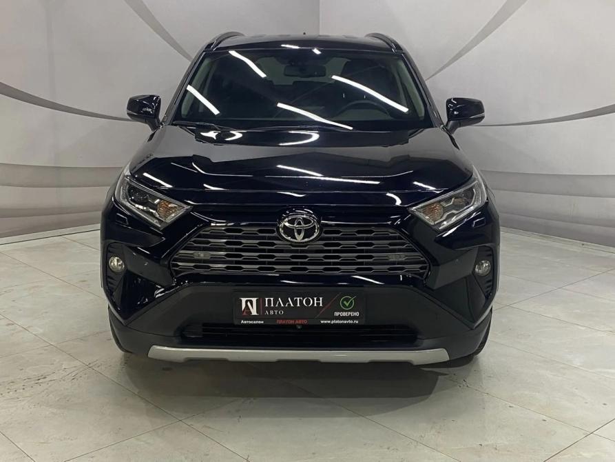 Toyota RAV4 V (XA50) Воронеж  - изображение 2