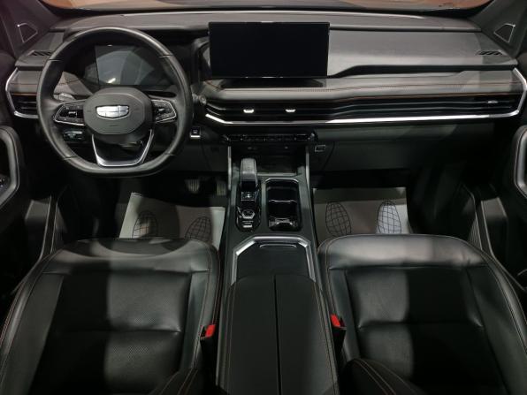 Geely Okavango I Рестайлинг с пробегом 2024 года, цена 2 480 000 рублей, 86911 км, внедорожник, Автокод Объявления