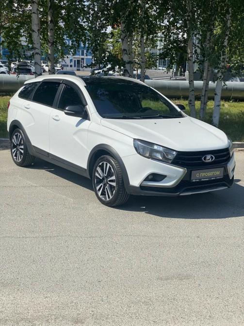Lada (ВАЗ) Vesta I Сургут  - изображение 1