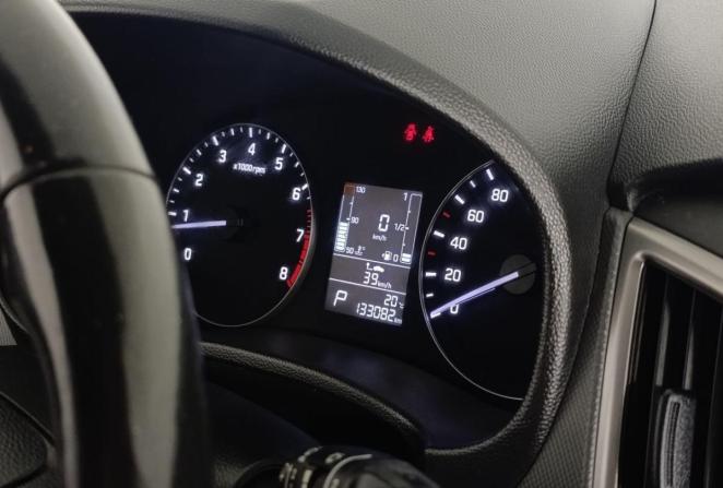 Hyundai Creta I с пробегом 2019 года, цена 1 700 000 рублей, 133059 км, внедорожник, Автокод Объявления