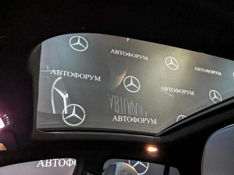 Mercedes-Benz GLE Coupe II (C167) Рестайлинг Москва  - изображение 23