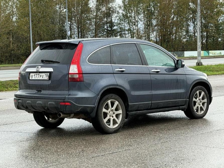 Honda CR-V III Пермь  - изображение 2
