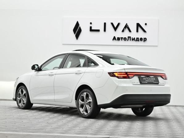Новый Livan S6 Pro 2024 года, цена 1 649 000 рублей, седан, Автокод Объявления