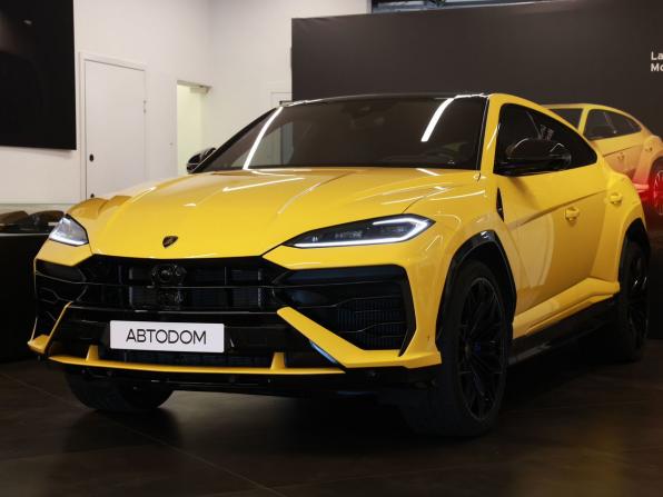 Lamborghini Urus I Рестайлинг с пробегом 2025 года, цена 40 900 000 рублей, 59 км, внедорожник, Автокод Объявления