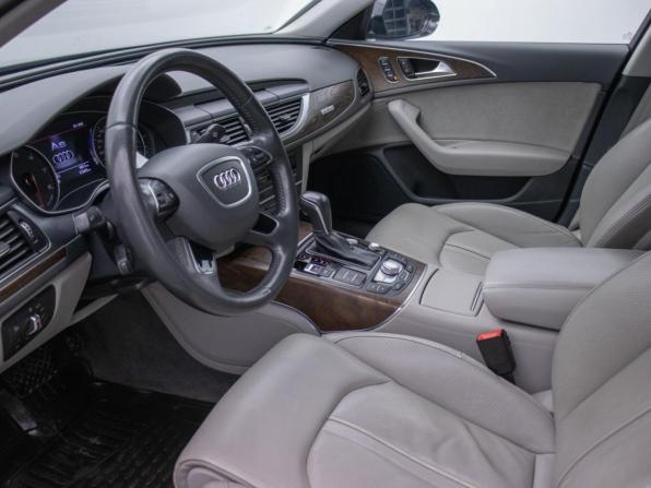 Audi A6 IV (C7) Рестайлинг с пробегом 2015 года, цена 2 280 000 рублей, 186568 км, седан, Автокод Объявления
