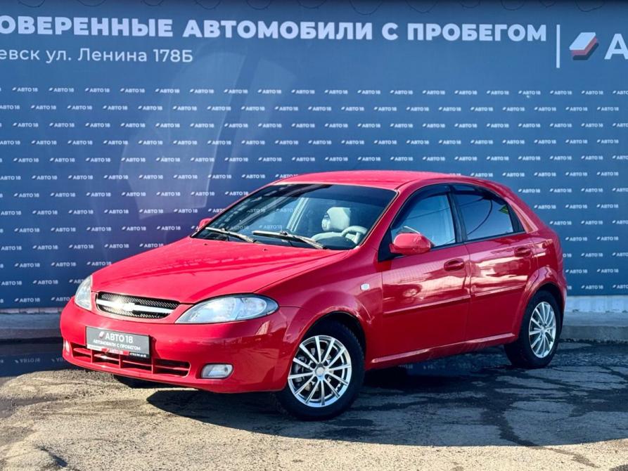 Chevrolet Lacetti I Ижевск  - изображение 1