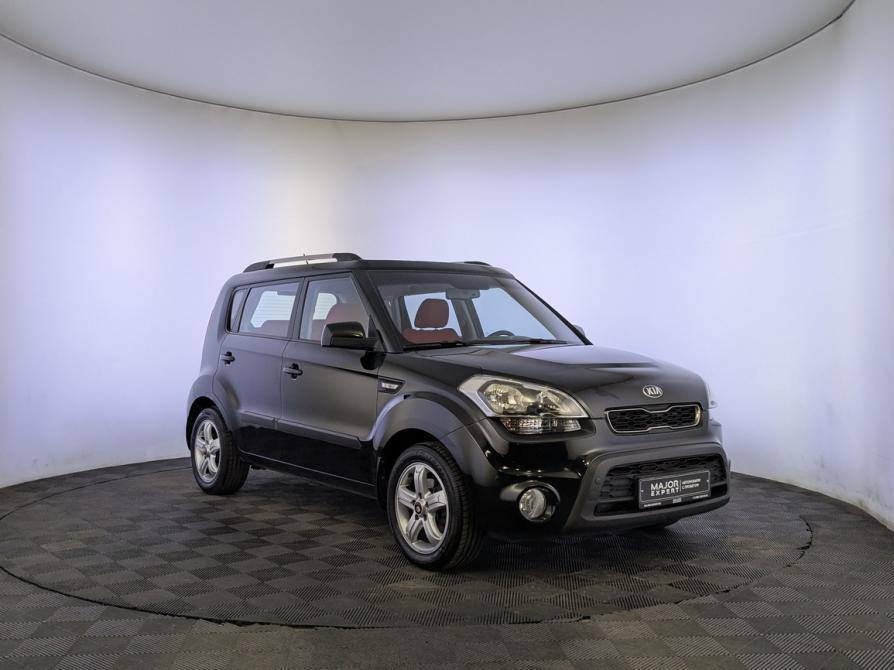 Kia Soul I Рестайлинг Москва  - изображение 3