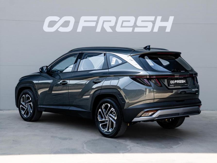 Hyundai Tucson IV Рестайлинг Краснодар  - изображение 2