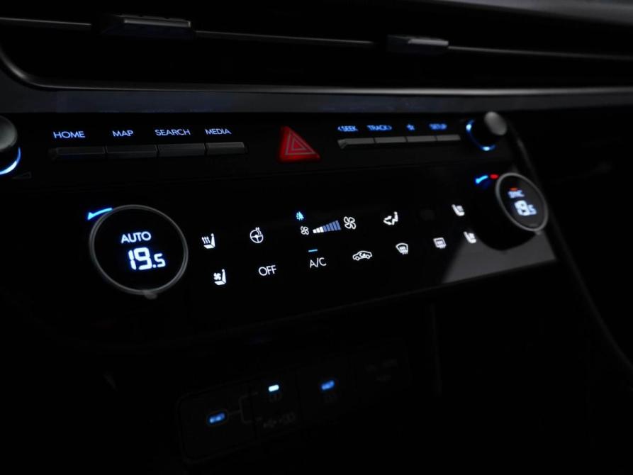 Hyundai Sonata VIII (DN8) Рестайлинг Москва  - изображение 16