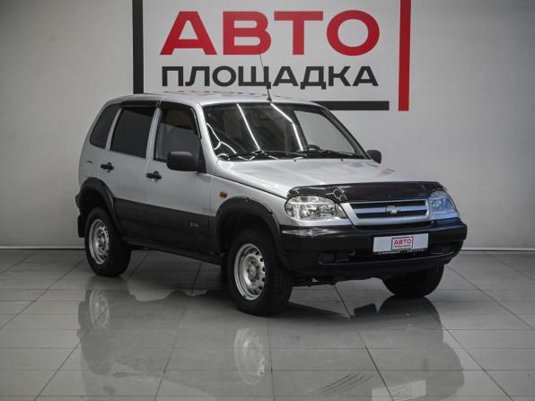 Chevrolet Niva I с пробегом 2005 года, цена 529 000 рублей, 141630 км, внедорожник, Автокод Объявления