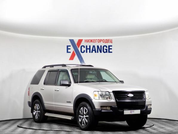 Ford Explorer IV с пробегом 2007 года, цена 1 090 000 рублей, 224303 км, внедорожник, Автокод Объявления