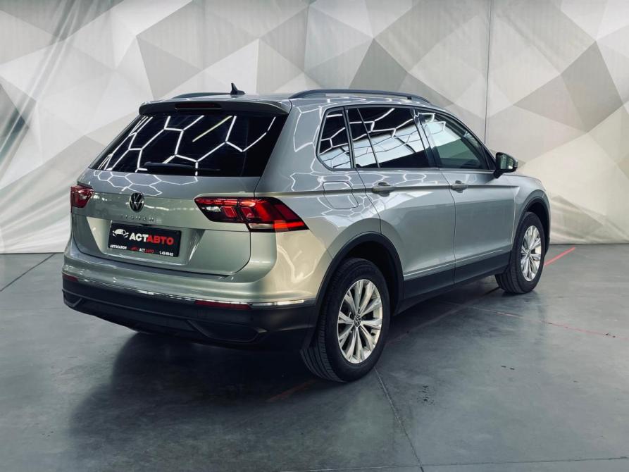 Volkswagen Tiguan II Рестайлинг Оренбург  - изображение 6
