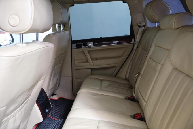Volkswagen Touareg I Рестайлинг с пробегом 2008 года, цена 899 000 рублей, 366000 км, внедорожник, Автокод Объявления