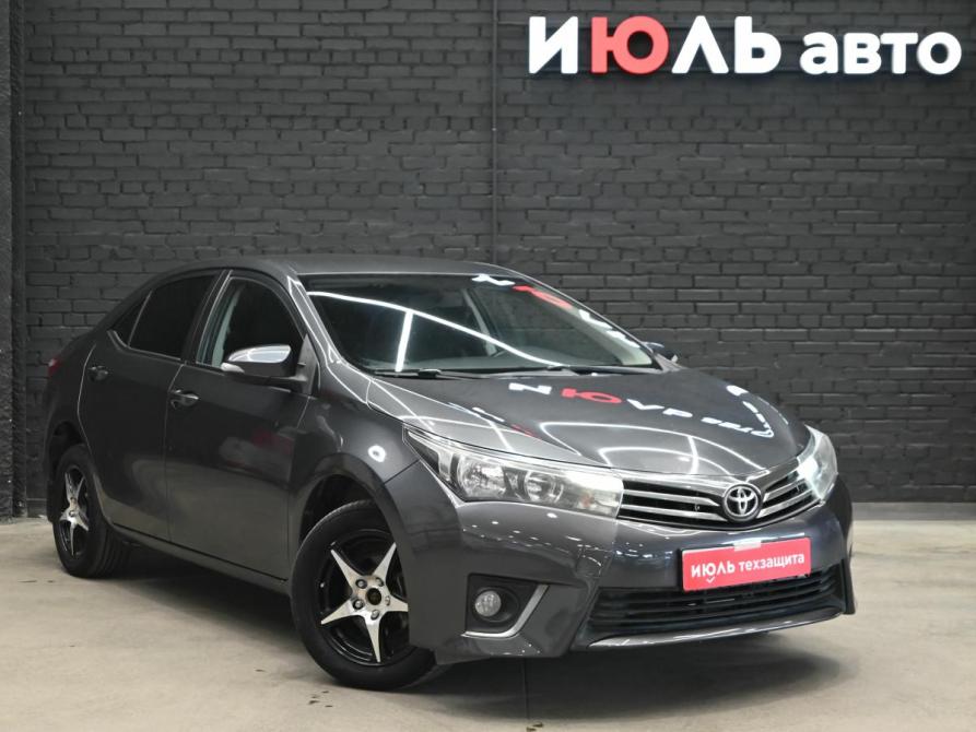 Toyota Corolla XI (E160 E170 E180) Екатеринбург  - изображение 3