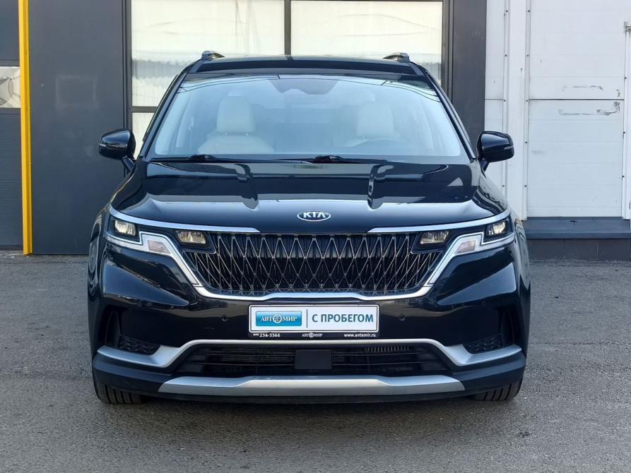Kia Carnival IV Москва  - изображение 2