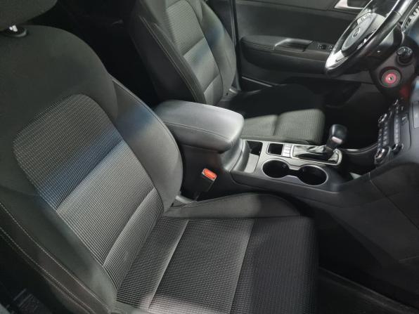 Kia Sportage IV Рестайлинг с пробегом 2019 года, цена 1 697 000 рублей, 154537 км, внедорожник, Автокод Объявления