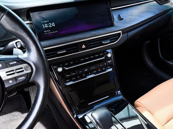 Kia K7 YG (II) Рестайлинг с пробегом 2020 года, цена 3 150 000 рублей, 80258 км, седан, Автокод Объявления