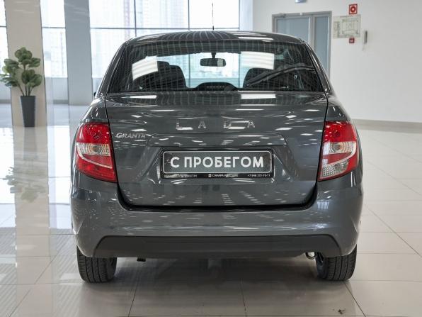 Lada (ВАЗ) Granta I Рестайлинг с пробегом 2024 года, цена 868 000 рублей, 49669 км, седан, Автокод Объявления