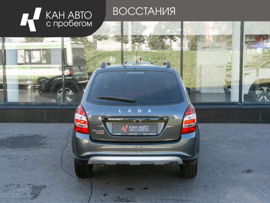 Lada (ВАЗ) Granta I Рестайлинг Казань  - изображение 4