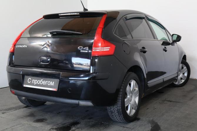 Citroen C4 I Рестайлинг с пробегом 2010 года, цена 349 000 рублей, 167000 км, хэтчбек, Автокод Объявления