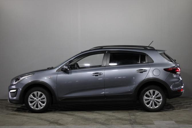 Kia Rio IV с пробегом 2019 года, цена 1 285 000 рублей, 109000 км, хэтчбек, Автокод Объявления