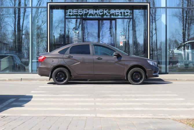 Lada (ВАЗ) Vesta I с пробегом 2016 года, цена 805 000 рублей, 111785 км, седан, Автокод Объявления
