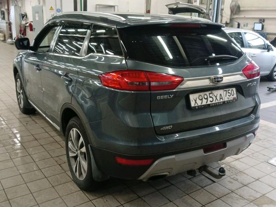 Geely Atlas I Москва  - изображение 10