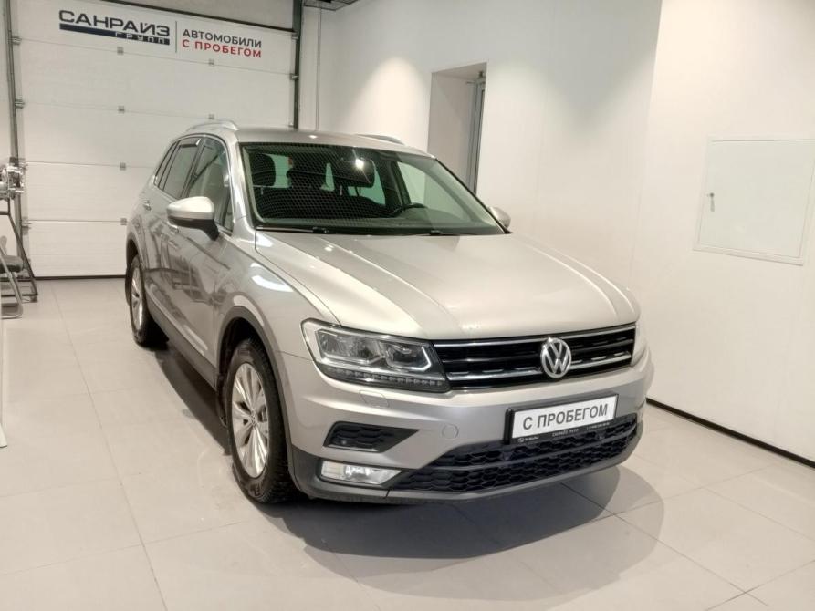 Volkswagen Tiguan II Москва  - изображение 3