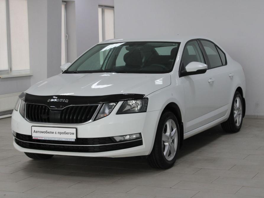 Skoda Octavia III (A7) Рестайлинг Старый Оскол  - изображение 3