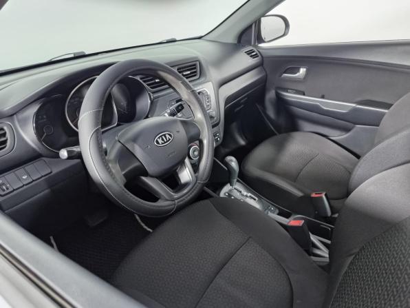 Kia Rio III с пробегом 2012 года, цена 799 000 рублей, 165798 км, седан, Автокод Объявления